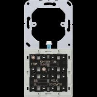 Jung 4094TSEM Tastsensor-Erweiterungsmodul Universal, 4fach