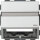 Gira 087065 Datenhaube BSF m.Tragring TX44 Farbe alu