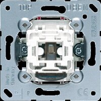 Jung 506KOU Wipp-Kontrollschalter, 10 AX, 250 V ~,...