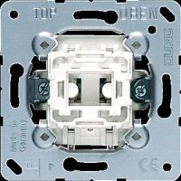 Jung 534U Taster, 10 AX, 250 V ~, Schließer...