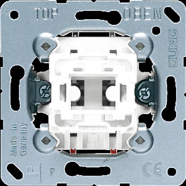 Jung 532U Taster 10 AX 250 V ~, Schließer 2-polig