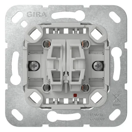 Gira 312500 Tastschalter Serien Einsatz