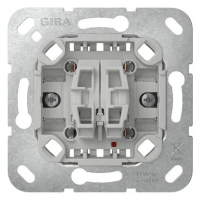 Gira 312500 Tastschalter Serien Einsatz