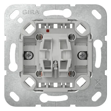 Gira 312600 Tastschalter Wechsel Einsatz