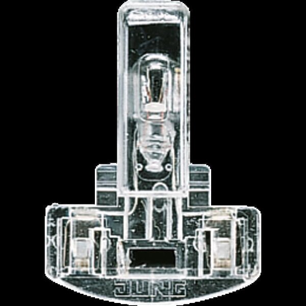 Jung 96-24 Glühlampe, 24 V, 25 mA, für Schalter und Taster