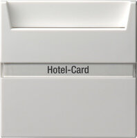 Gira 014027 Hotel-Card-Taster BSF System 55...