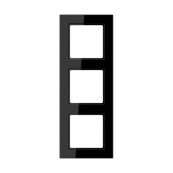Jung AC583SW Rahmen, 3fach, für waagerechte und senkrechte Kombination