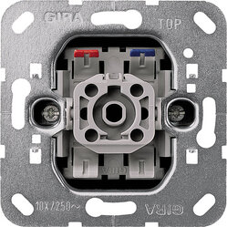 Gira 015000 Wipptaster m.N-Klemme Einsatz