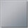 Gira 026865 Blindabdeckung Farbe alu TX44 (WG UP)