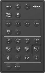 Gira 237300 Fernbedienung Sensotec Zubehör