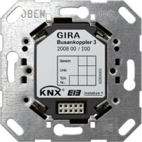 Gira 200800 Busankoppler 3 KNX/EIB