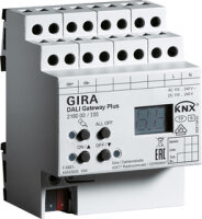 GIRA 218000 DALI Gateway Plus KNX EIB