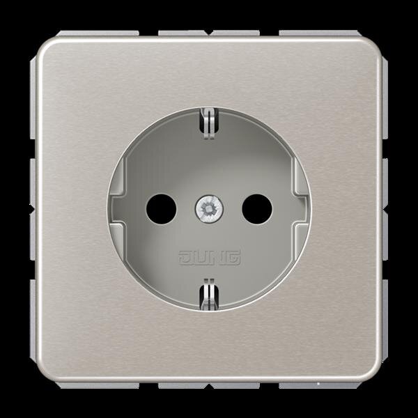 Jung CD1520KIPT SCHUKO-Steckdose, 16 A 250 V ~, Berührungsschutz