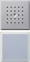 Gira 126065 Türstation 1-fach Farbe alu TX44 (WG UP)
