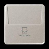 Jung CD590CARDPT-L Hotelcard-Schalter (ohne...