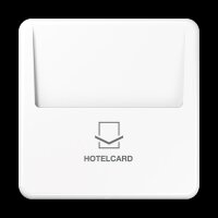 Jung CD590CARDWW Hotelcard-Schalter (ohne...