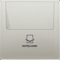 Jung ES2990CARD Hotelcard-Schalter (ohne...