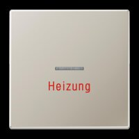 Jung ES2990H Wippe, Linse, Lichtleiter, Aufschrift...