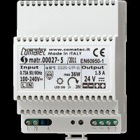 Jung NT2415REGVDC Netzteil, REG, für Smart Control