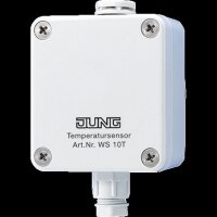 Jung WS10T Temperatursensor, Spannungsversorgung: DC 24 V...