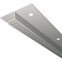 VitalCONTOUR PE11.1040 LED-Profilelement  SNL40/12,5/2m ca. 1330g/inkl. Grundierung