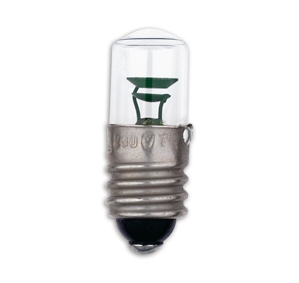 Busch-Jaeger Glimm-/Glühlampe mit E 10-Gewinde Glimm-/Glühlampen UP 8302