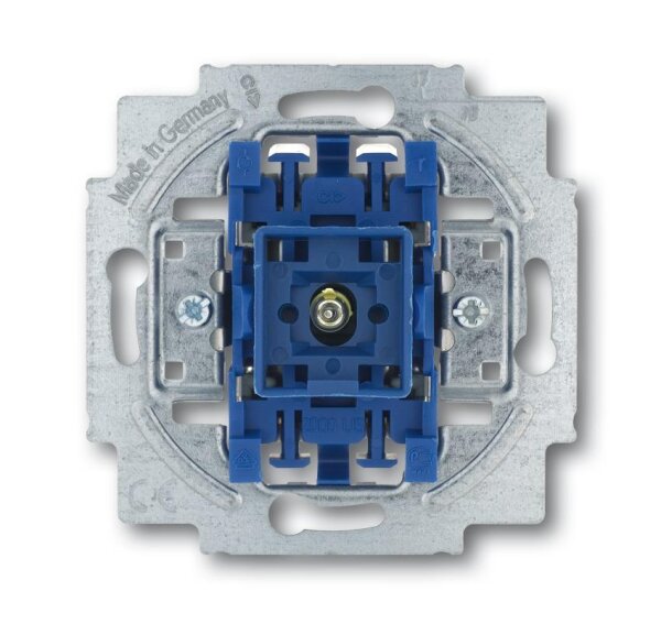 Busch-Jaeger Wippkontrollschalter-Einsatz UP-Montagedosen und -Einsätze 2000/6 USK