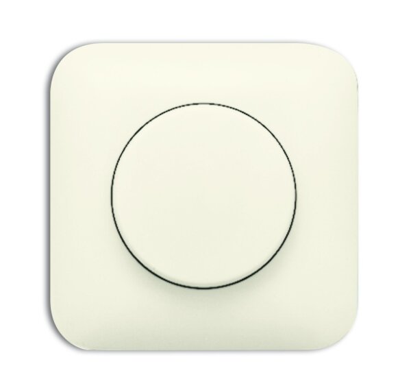 Busch-Jaeger Busch-Drehdimmer weiß 2200 UJ-212