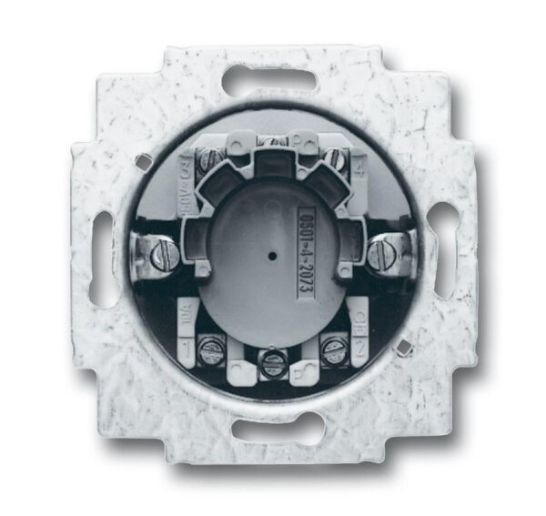 Busch-Jaeger Jalousieschalter/-taster-Einsatz UP-Montagedosen und -Einsätze 2712 USL-101