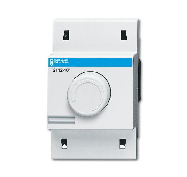 Busch-Jaeger Busch-Drehdimmer Busch-Dimmer 2112-101