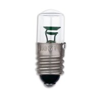 Busch-Jaeger Glimm-/Glühlampe mit E 10-Gewinde...