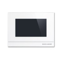 Busch-Jaeger Busch-free@homePanel 4.3 weiß 6226-611