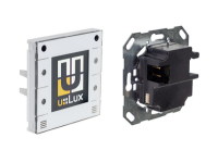 u::Lux 10220 Switch KNX TP Universelles Anzeige- und...