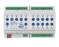 MDT AKS-1616.03 KNX Schaltaktor 16-fach, 8TE REG,...