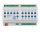 MDT AKS-1616.03 KNX Schaltaktor 16-fach, 8TE REG, 16 A, 230 V AC, C-Last, Standard, 140 µF