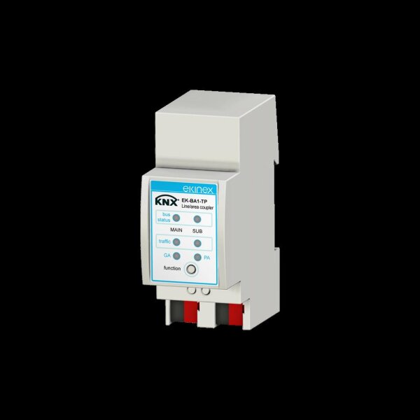 Ekinex EK-BA1-TP KNX Linien-/Bereichskoppler