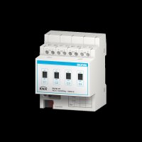 Ekinex EK-FA1-TP KNX 4-fach Binärausgang