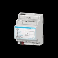 Ekinex EK-BH1-TP-TCP KNX Modbus TCP/IP Master - KNX Gateway