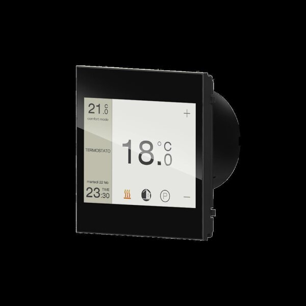 Ekinex EK-EC2-TP-00-NF KNX Touch&See Display, ohne Rahmen - Ausführungen