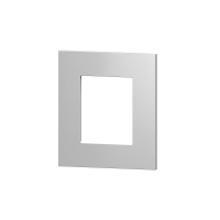 Ekinex EK-PQS-GAA KNX Viereckige Platte, Fenster 60x60...