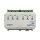 Lingg&Janke 79234SEC KNX Secure Schaltaktor 6-fach, Handbedienung, 6 TE Schaltleistung 16A 250 VAC, C-Last 200µF A6F16H-SEC