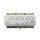 Lingg&Janke 79242SEC KNX Secure Binär Ein-/Ausgang 8-fach, Signaleingang 230V AC/DC, Handbedienung, 9 TE Schaltleistung 16A 250 VAC, C-Last 200µF BEA8F230H-SEC