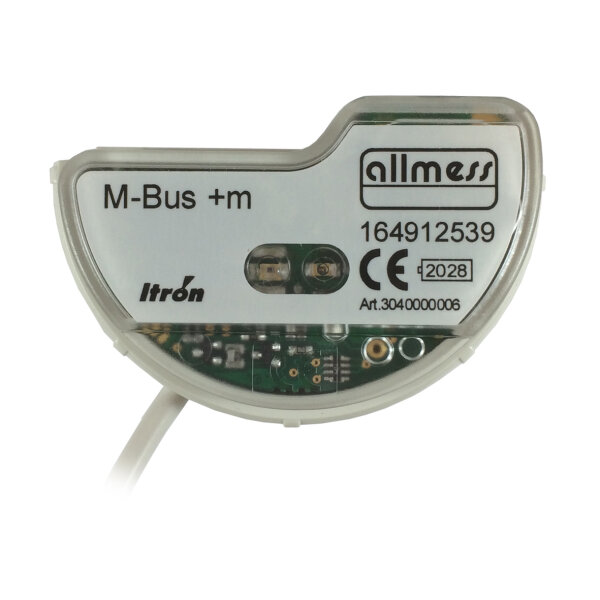 Lingg&Janke 85830 M-Bus Kommunikationsmodul für Itron Wasserzähler (Cyble Modul)  MBUS-ITR-CYBLE-Modul