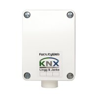 Lingg&Janke 87130SEC KNX DIGITEMP Secure...