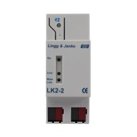 Lingg&Janke 88502 KNX Bereichs- / Linienkoppler, 2 TE...