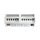 Lingg&Janke 89204SEC KNX Secure Schaltaktor 2x6-fach, Handbedienung, 2. Generation, 12 TE Schaltleistung 16A 250 VAC, C-Last 200µF A2X6F16H-2-SEC