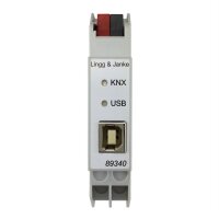 Lingg&Janke 89340 KNX standard USB Schnittstelle, 1...