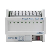 Lingg&Janke 89505SEC KNX Secure Binäreingang...