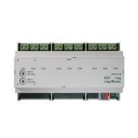 Lingg&Janke Q79235 KNX quick Schaltaktor 9-fach, 9 TE...