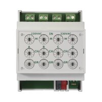 Lingg&Janke Q79532 KNX quick Binäreingang...